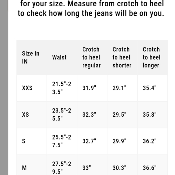 NWT FITJEANS MEDIUM REGULAR HIGH Rise Flare  - Charcoal - Picture 3 of 6